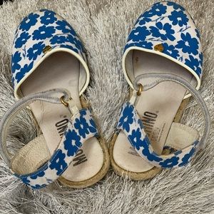 Moschino Girls Shoes